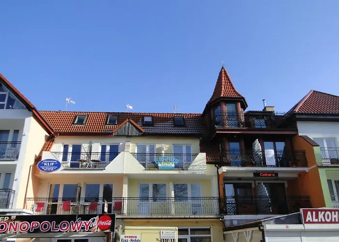 Bachus * Mielno (Koszalin)